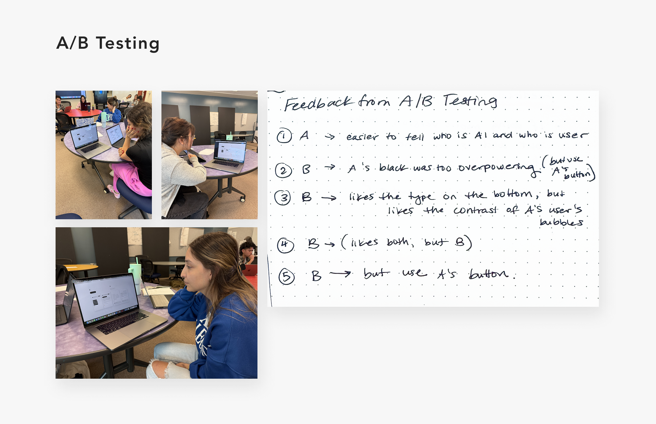 AB Mockups
