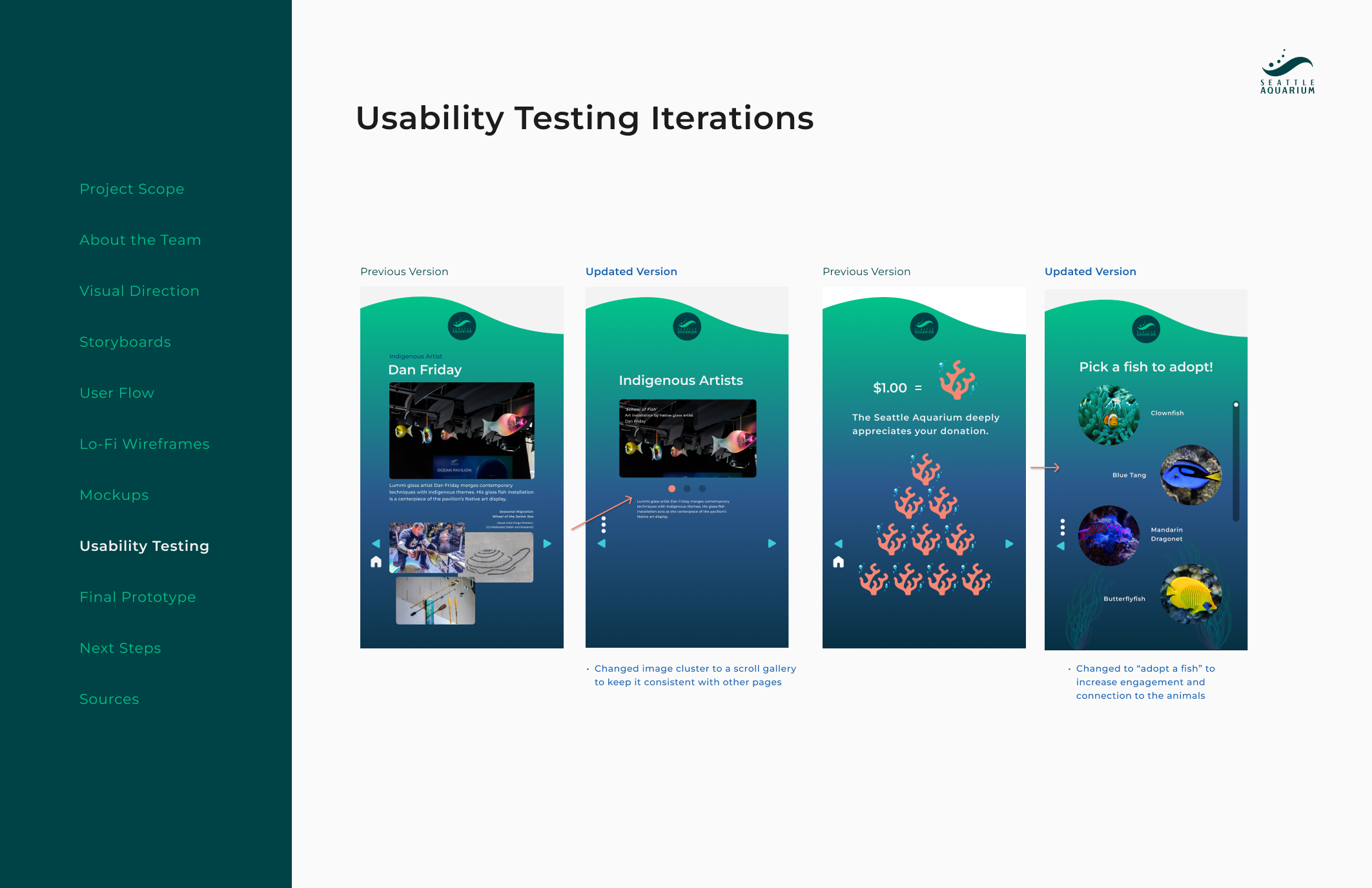 Revised Mockups 1